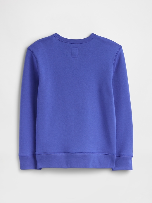 Image number 2 showing, Kids Gap Logo Sweatshirt