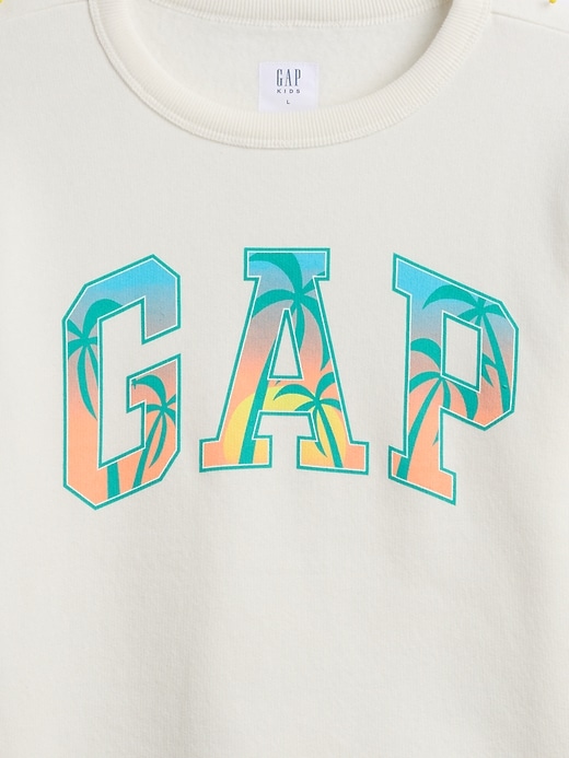 Image number 3 showing, Kids Gap Logo Sweatshirt