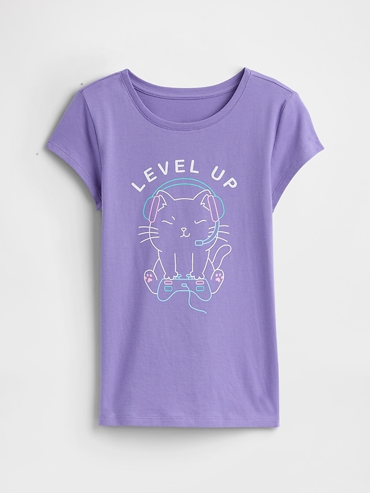 Image number 1 showing, Kids Graphic T-Shirt