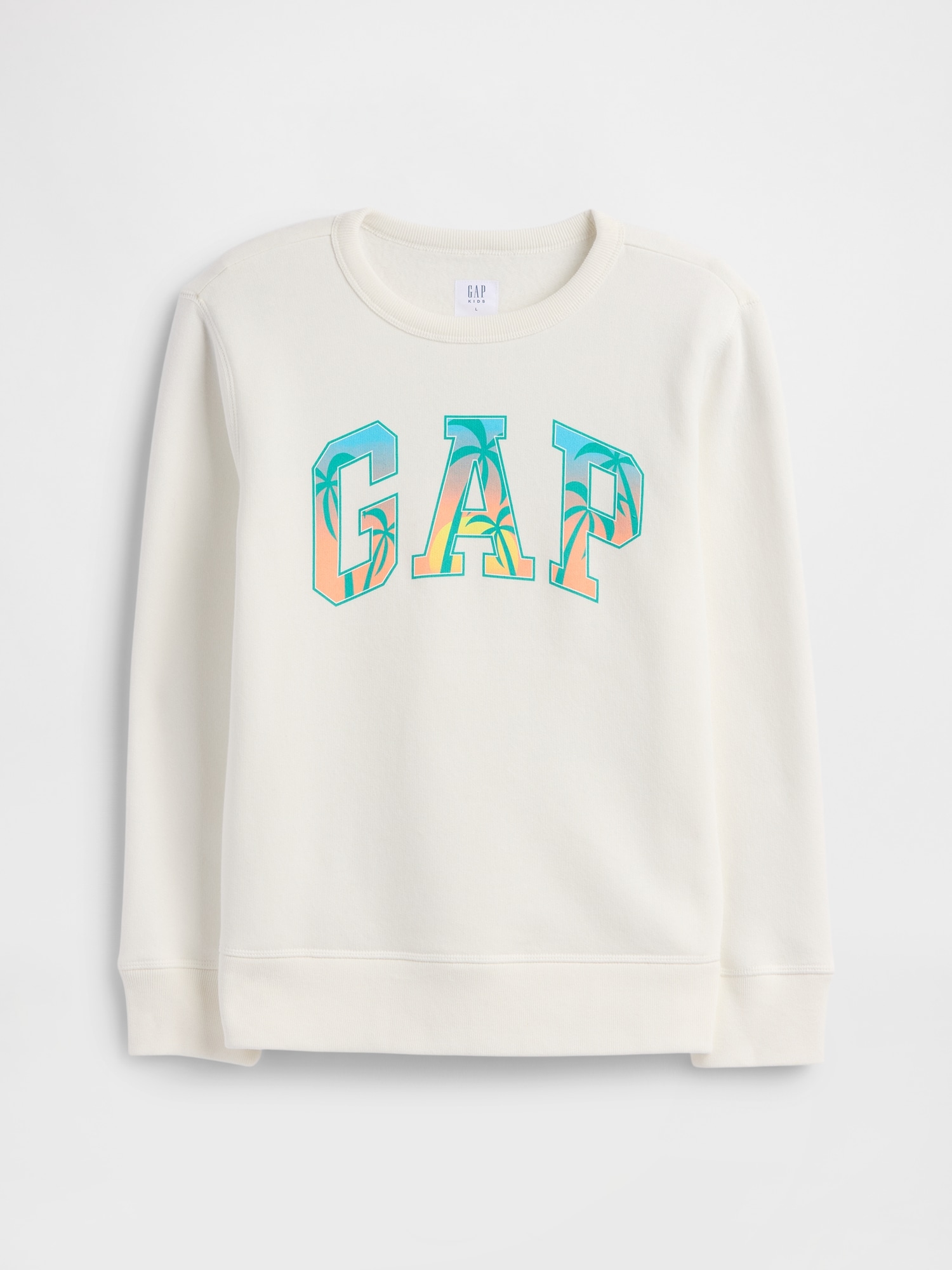 Kids Gap Logo Sweatshirt