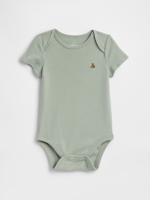 Image number 1 showing, Baby Bodysuit
