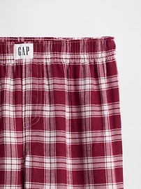Kids 100% Recycled Skateboard PJ Pants