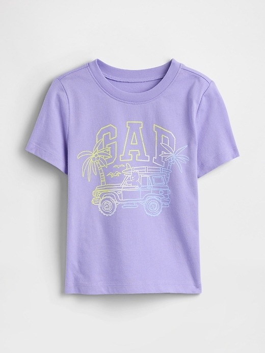 Image number 1 showing, babyGap Graphic T-Shirt