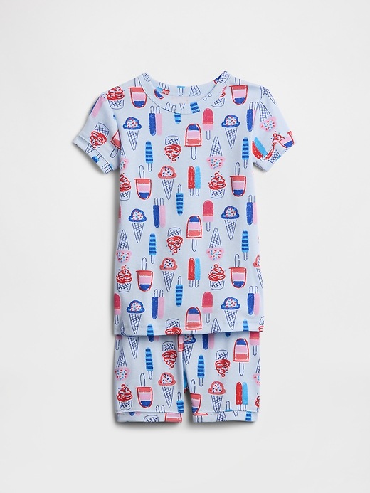Kids & babyGap 100% Organic Cotton Ice Pop PJ Set