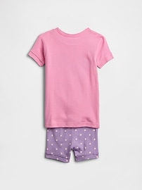babyGap | Sesame Street Cookie Monster 100% Organic Cotton PJ Set