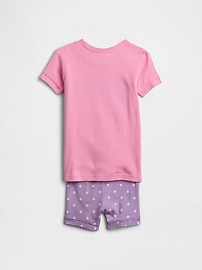 babyGap | Sesame Street Cookie Monster 100% Organic Cotton PJ Set