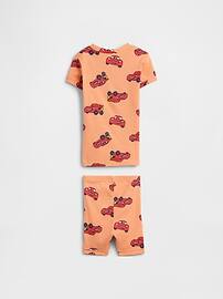 babyGap &#215 Disney Cars 100% Organic Cotton PJ Set