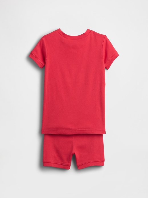 Image number 2 showing, babyGap &#215 Disney Mickey Mouse 100% Organic Cotton PJ Set