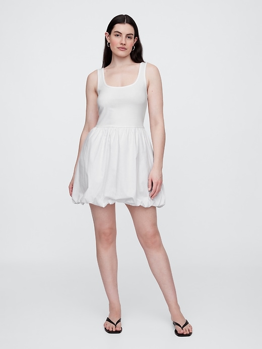 Image number 4 showing, Bubble Mini Dress