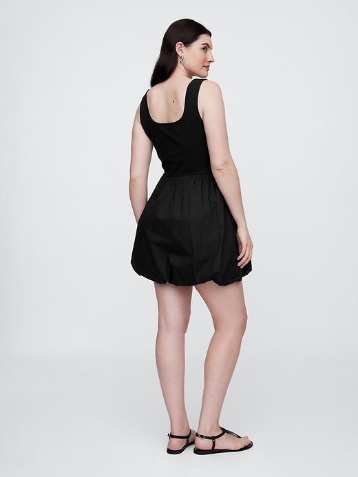 Image number 5 showing, Bubble Mini Dress