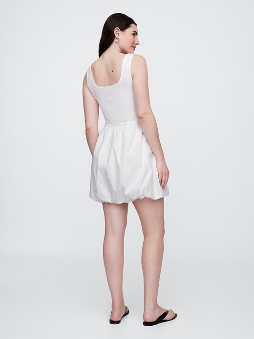 Image number 5 showing, Bubble Mini Dress