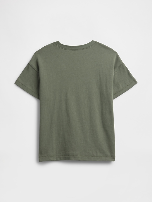 Image number 2 showing, babyGap Relaxed Pocket T-Shirt