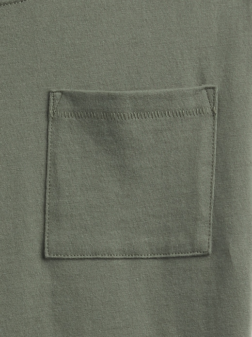 Image number 3 showing, babyGap Relaxed Pocket T-Shirt