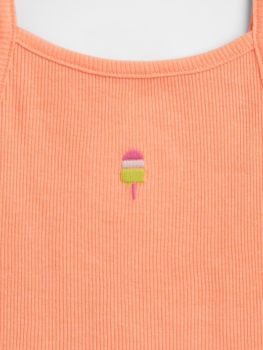 Image number 3 showing, babyGap Squareneck Tank Top