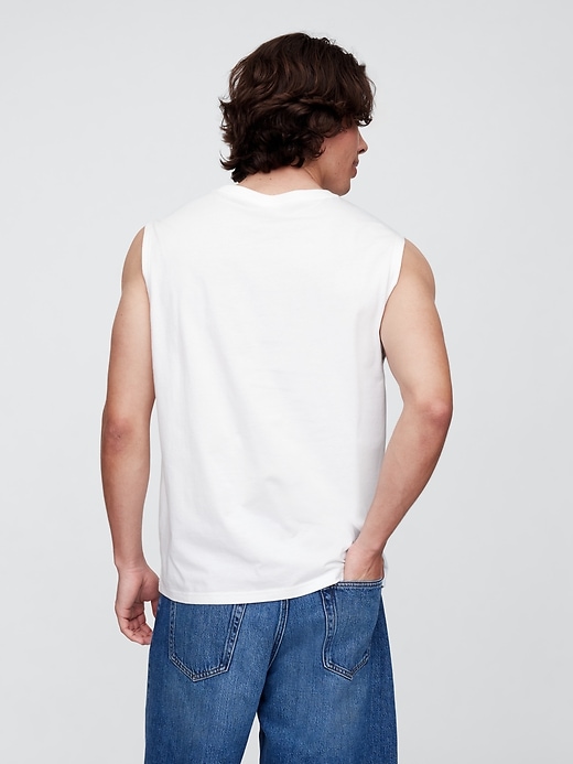 Image number 2 showing, Everyday Soft Muscle Tank Top
