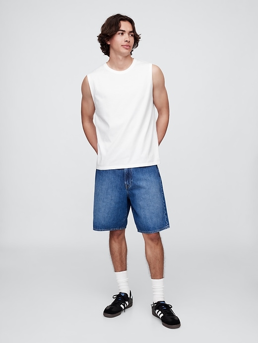 Image number 3 showing, Everyday Soft Muscle Tank Top