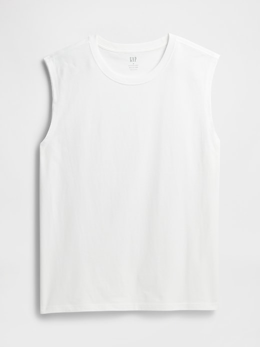 Image number 5 showing, Everyday Soft Muscle Tank Top