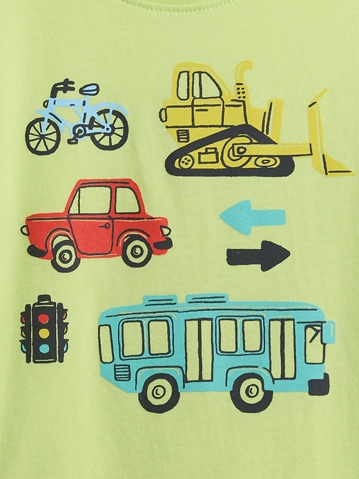 Image number 3 showing, babyGap Graphic T-Shirt