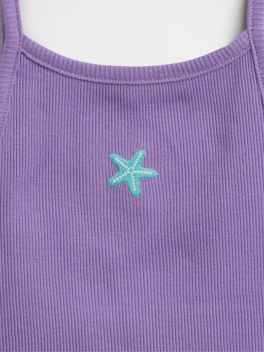 Image number 3 showing, babyGap Squareneck Tank Top