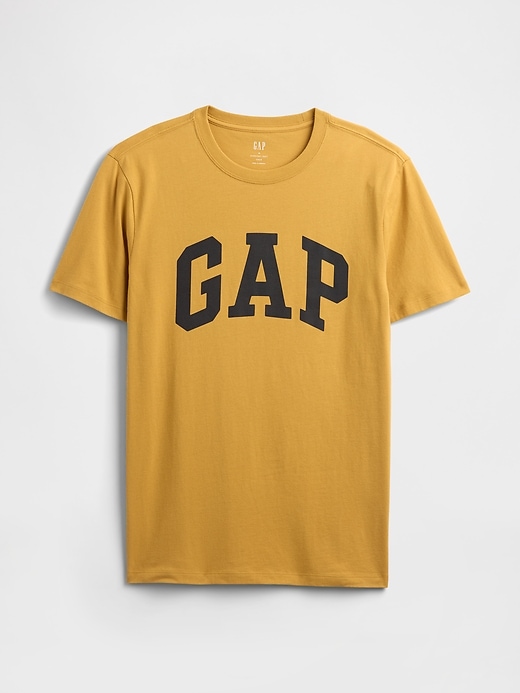 Image number 5 showing, Everyday Soft Gap Logo T-Shirt