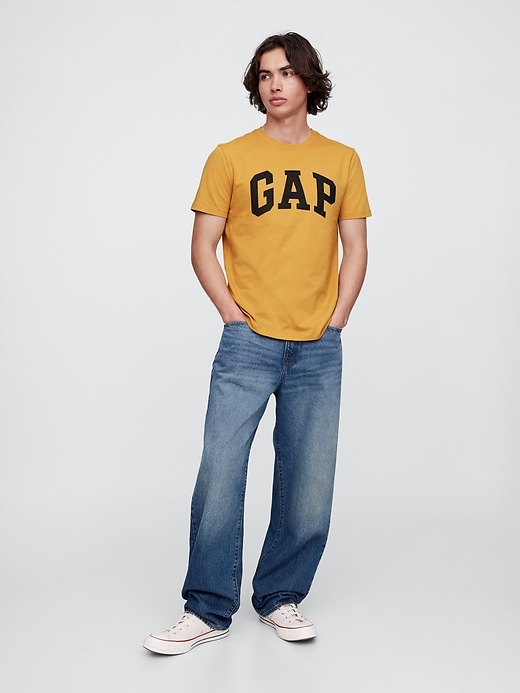 Image number 3 showing, Everyday Soft Gap Logo T-Shirt