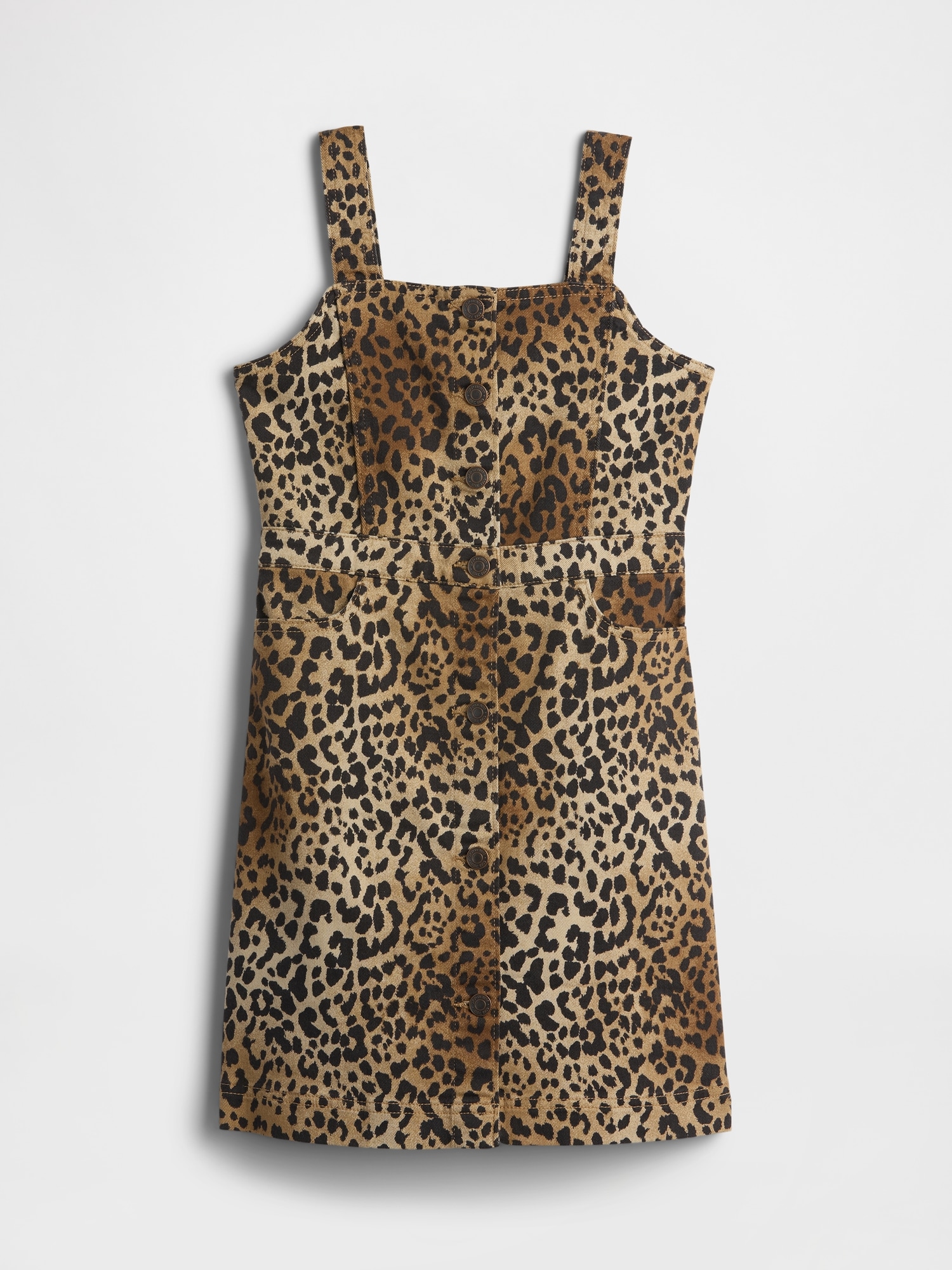 Kids Denim Skirtall