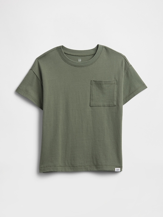 Image number 1 showing, babyGap Relaxed Pocket T-Shirt