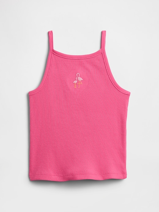 Image number 1 showing, babyGap Squareneck Tank Top