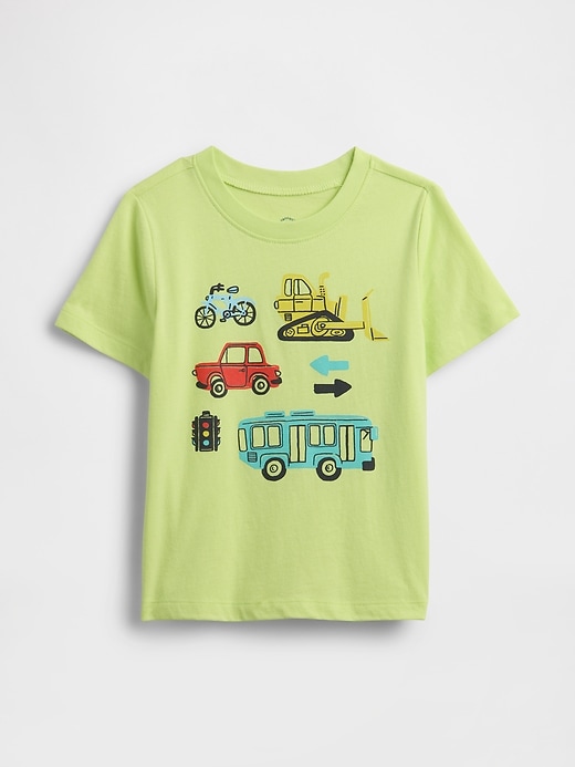 Image number 1 showing, babyGap Graphic T-Shirt