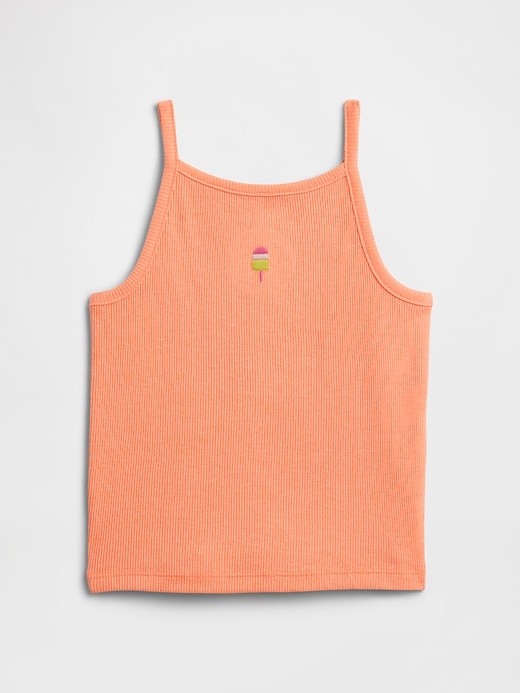 Image number 1 showing, babyGap Squareneck Tank Top