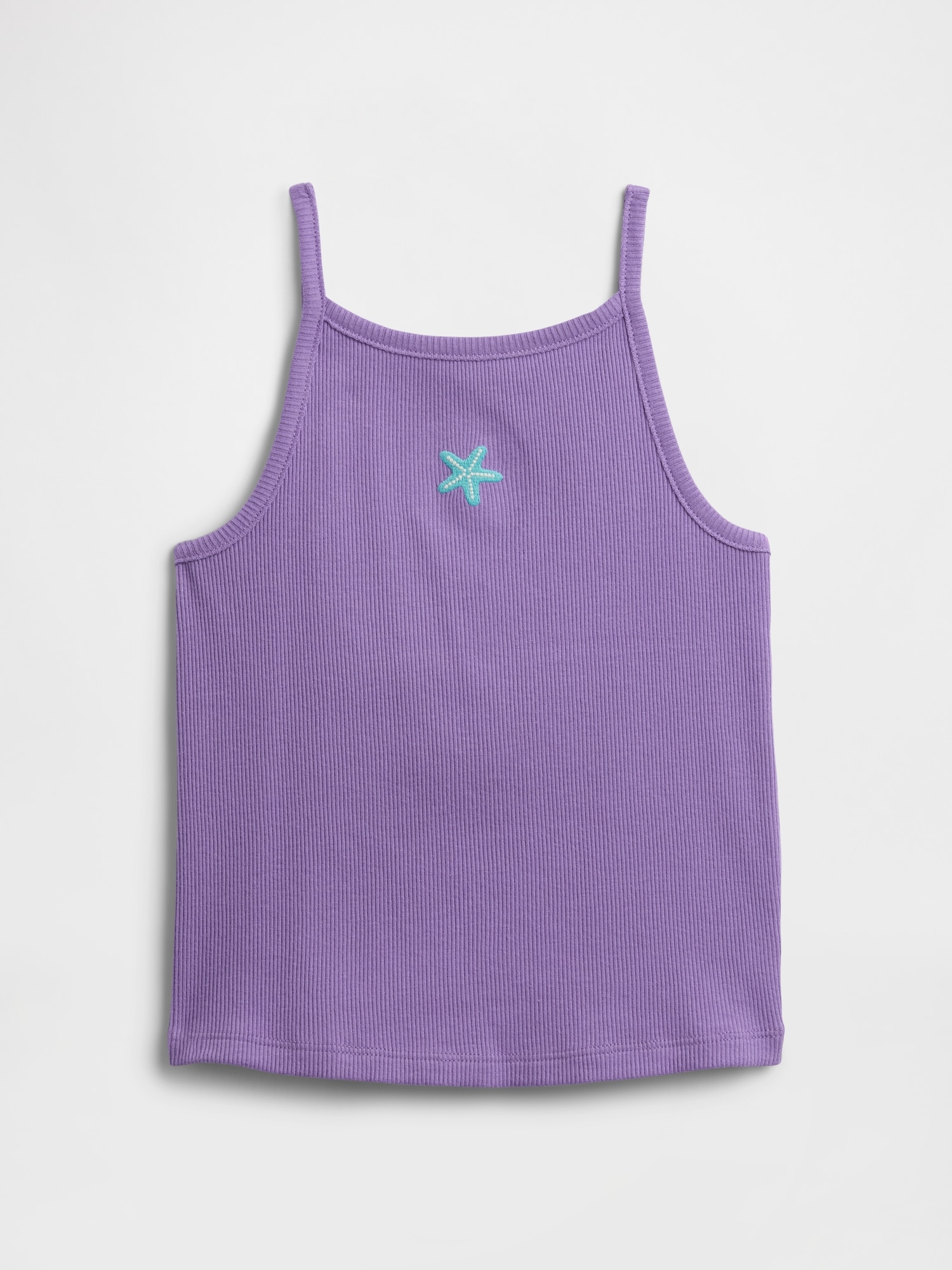 babyGap Squareneck Tank Top