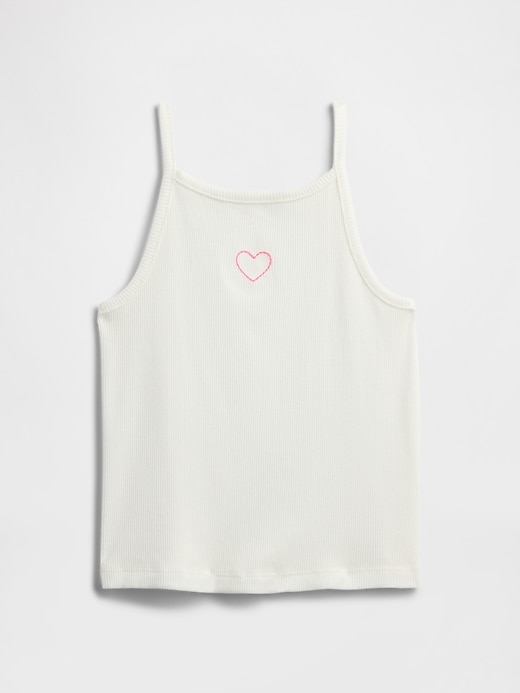 Image number 1 showing, babyGap Squareneck Tank Top