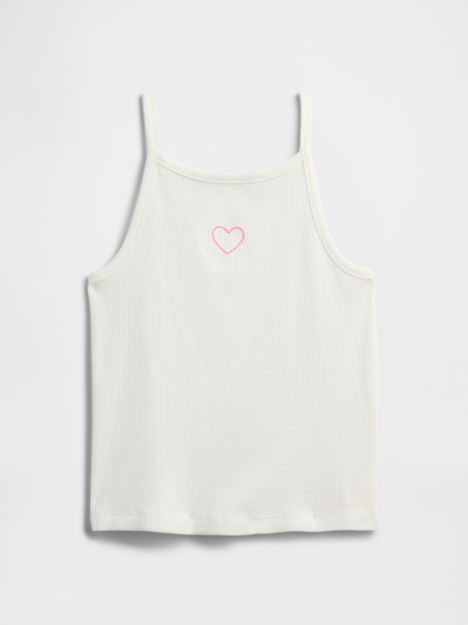 babyGap Squareneck Tank Top
