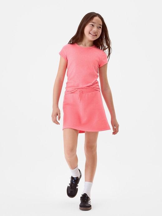 Image number 2 showing, Kids Gap Logo Pull-On Skort