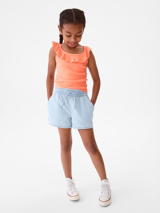 Image number 2 showing, Kids Pull-On Shorts
