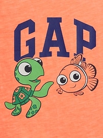 babyGap | Peanuts Logo Tank Top