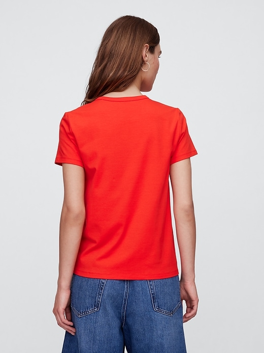 Image number 2 showing, Favorite Crewneck T-Shirt