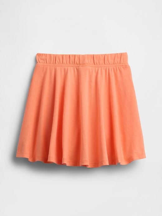 Image number 2 showing, babyGap Pull-On Jersey Skort