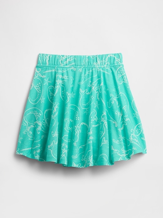 Image number 2 showing, babyGap Pull-On Jersey Skort