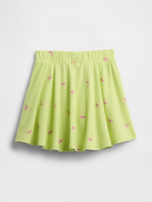 Image number 2 showing, babyGap Pull-On Jersey Skort