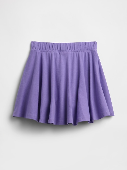 Image number 2 showing, babyGap Pull-On Jersey Skort