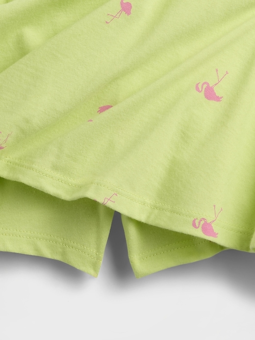 Image number 3 showing, babyGap Pull-On Jersey Skort