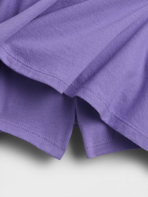 Image number 3 showing, babyGap Pull-On Jersey Skort