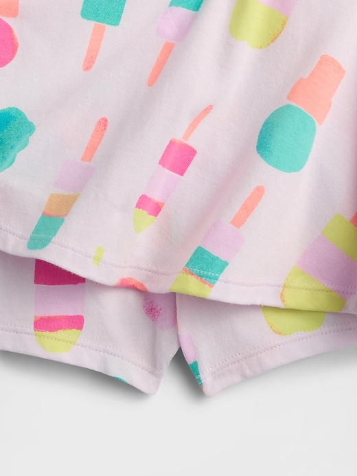 Image number 3 showing, babyGap Pull-On Jersey Skort