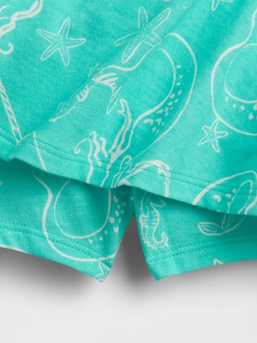 Image number 3 showing, babyGap Pull-On Jersey Skort