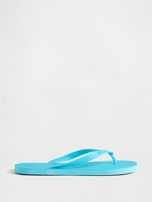 Image number 1 showing, Gap Logo Flip Flops