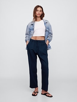 パンツ CUP AND CONE Cotton Twill Easy Pants CUP AND CONE: [Restock] Cotton Twill Easy Pants