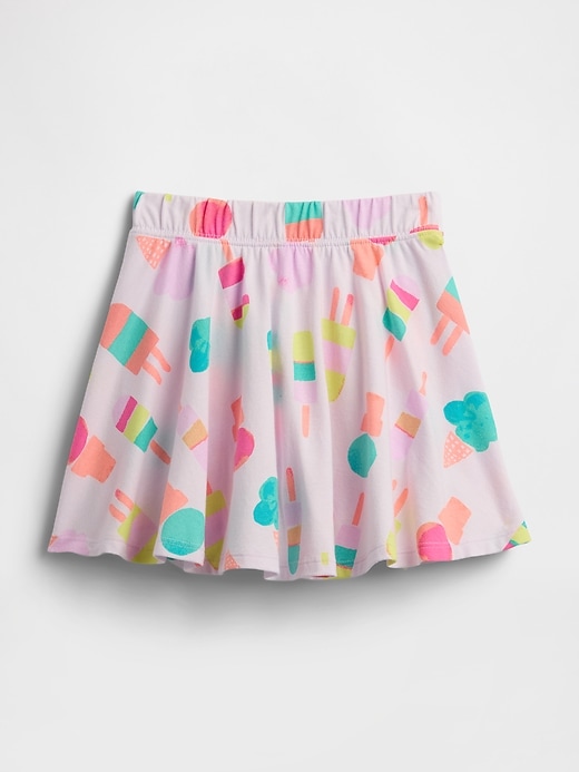 Image number 1 showing, babyGap Pull-On Jersey Skort