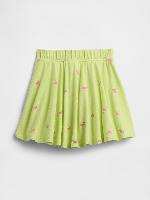 Image number 1 showing, babyGap Pull-On Jersey Skort