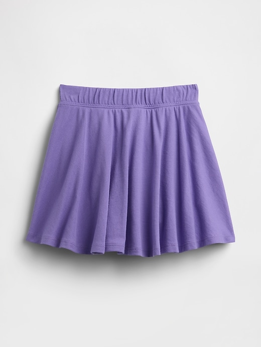 Image number 1 showing, babyGap Pull-On Jersey Skort